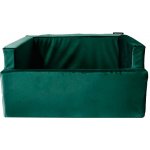 BiBi BEDS Autosedačka velurová M 60 x 50 x 30 cm – Sleviste.cz