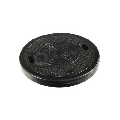 PIPELIFE Šachtový poklop 400 PVC KGDOV400EM – Zboží Mobilmania