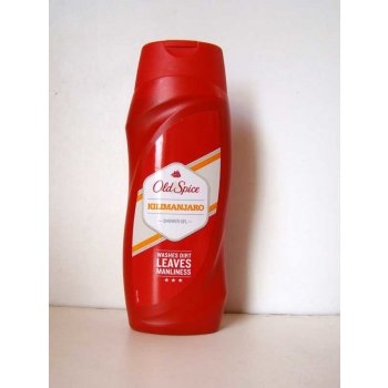 Old Spice Kilimanjaro sprchový gel 250 ml