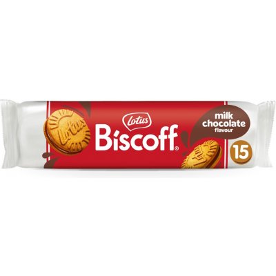 Lotus Biscoff sušeky čokoládové 150 g – Zboží Dáma