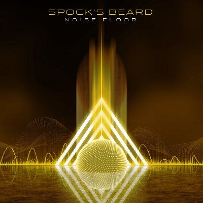 Spock's Beard - NOISE FLOOR./LP+CD LP