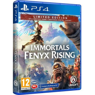 Immortals Fenyx Rising (Limited Edition)