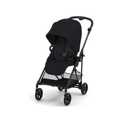 Cybex Gold Melio Carbon/Moon Black 2023