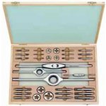 Bučovice Tools 340 012 Souprava závitořezných nástrojů W 1-II, HSS(BSW 1/8" - 1/2") – Hledejceny.cz