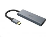 adaptér 4 In 1 USB Type C na HDMI 4K 30 Hz USB Type C a USB A – Zbozi.Blesk.cz