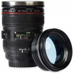 Lens Mug nerezový Hrnek pro fotografy objektiv 0,4 l – Zboží Dáma