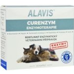 Alavis Enzymoterapie Curenzym pro psy a kočky 20 tbl – Hledejceny.cz
