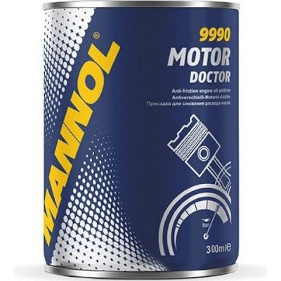 Mannol Motor Doctor 300 ml – Hledejceny.cz