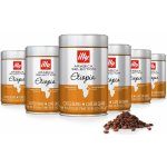 Illy Etiopia zrnková 6 x 250 g – Hledejceny.cz
