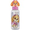 Láhev na pití Stor Plastová 3D láhev s figurkou PAW PATROL 560 ml