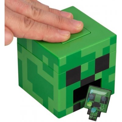3D sada na výrobu samolepek Minecraft – Zboží Živě