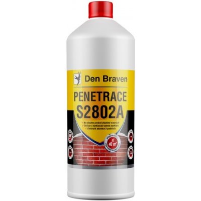 Penetrace SOKRAT S2802A 5 kg vodní disperze DEN BRAVEN – Hledejceny.cz