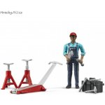 Bruder Mechanik s nářadím – Zbozi.Blesk.cz