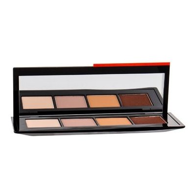 Shiseido Essentialist Eye Palette paletka očních stínů 06 Hanatsubaki Street Nightlife 5,2 g