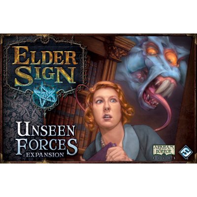 FFG Elder Sign: Unseen Forces – Zbozi.Blesk.cz