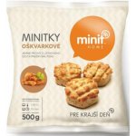 MINIT Minitky škvarkové 500 g – Zboží Dáma