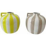 Boltze Váza Malta různé barvy pr. 14 x 14 cm – Hledejceny.cz