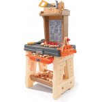 STEP2 luxusní dílna – Zbozi.Blesk.cz