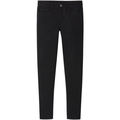 esmara Dámské džíny Super Skinny Fit černé – Zboží Dáma