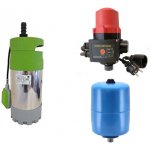 Kopro Multi TP 1000/8l 230V plovák