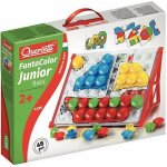 Quercetti FantaColor Junior Basic 48 ks 4195 – Zboží Dáma