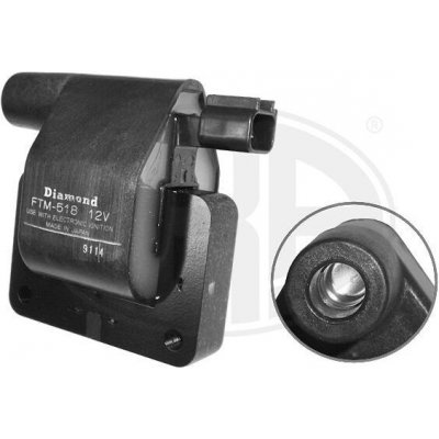 Zapalovací cívka Mitsubishi Galant 2.0 Mitsubishi MD309455 – Zboží Mobilmania