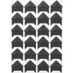 DP CRAFT Fotorůžky Craft DPNK-157 černé 48 ks DP – Zbozi.Blesk.cz