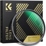 KF Concept Nano-X ultra-čirý 1/8 Black Diffusion filtr (58mm) – Hledejceny.cz