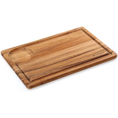 Prkénko na steaky 36x23x1,5 cm, akácie - Zassenhaus – Zboží Dáma