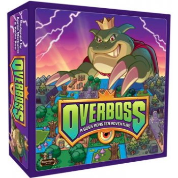 Overboss: A Boss Monster Adventure EN
