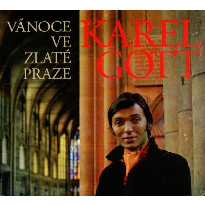 Vánoce ve zlaté Praze - CD - Karel Gott
