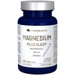 Pharma Activ Magnesium Plus Sleep 120 tobolek – Hledejceny.cz