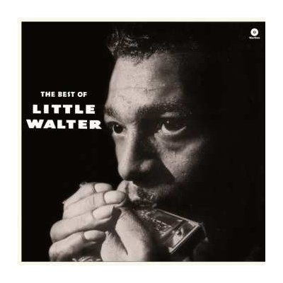 Little Walter - The Best Of Little Walter - limited Edition +4 Bonus Tracks LP
