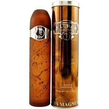 Cuba Magnum Black toaletní voda pánská 130 ml