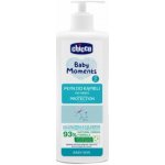 CHICCO Baby Moments Sprch.gel s heřmán.+dávk. 500 ml – Zboží Dáma