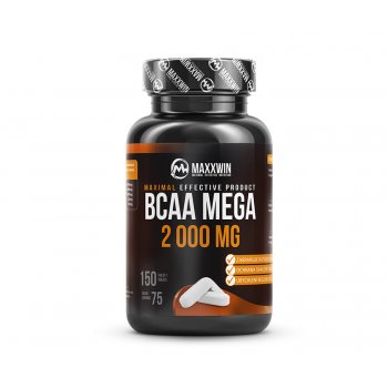 MaxxWin BCAA MEGA 2000 150 tablet