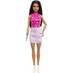 Barbie Fashionistas 215 HRH13 rockový styl – Hledejceny.cz