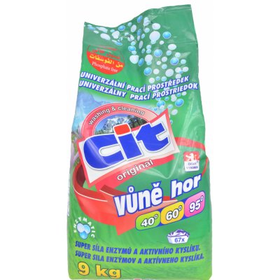 Cit prací prostředek 9 kg – Sleviste.cz
