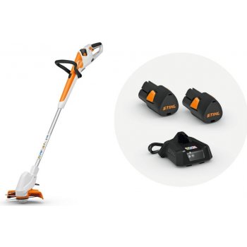 Stihl FSA 30 SET+ 2x AS 2 + AL 1