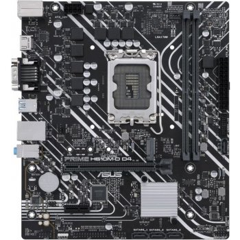 Asus PRIME H610M-D D4 90MB1A00-M0EAY0