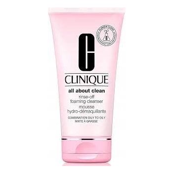 Clinique Rinse off foaming Cleanser 150 ml