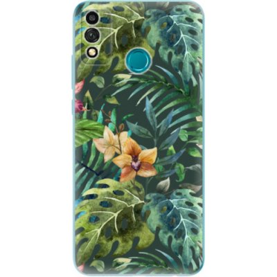 Pouzdro iSaprio - Tropical Green 02 - Honor 9X Lite – Zboží Mobilmania