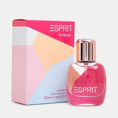 Esprit Woman toaletní voda dámská 40 ml – Zboží Mobilmania