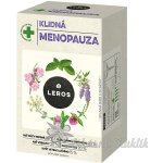 Leros Klidná menopauza 20 x 1,3 g – Hledejceny.cz