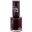 Rimmel London 60 Seconds Chameleon Colour by Rita Ora lak na nehty 901 Darkest Desires 8 ml