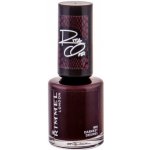 Rimmel London 60 Seconds Chameleon Colour by Rita Ora lak na nehty 901 Darkest Desires 8 ml – Zboží Dáma