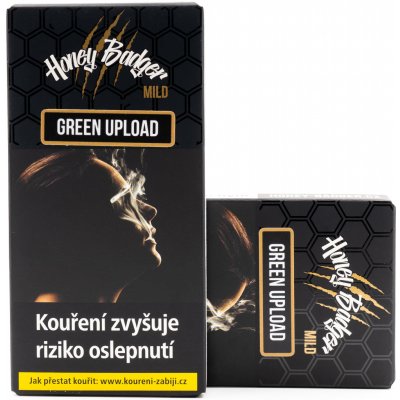 Honey Badger Green Upload 40 g – Sleviste.cz