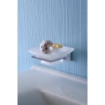 Aqualine Apollo mýdlenka, mléčné sklo 1416-02 – Zboží Dáma