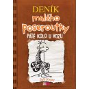 Deník malého poseroutky Páté kolo u vozu