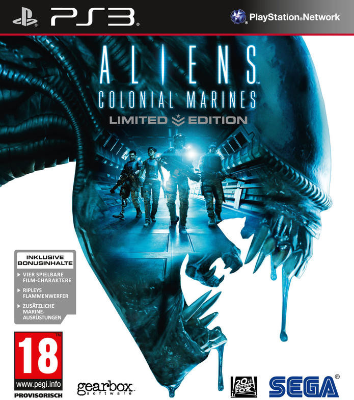 Aliens: Colonial Marines